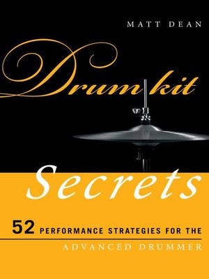 cover image of Drum Kit Secrets